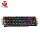 FANTECH Gejmerska mehanička tastatura MK855 MAXFIT108 CRNA (PLAVI SWITCH) - FT97844
