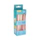 CANPOL BABIES CESALJ I CETKA SOFT (0m+) - PINK 2/424 - EP2739734