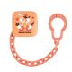 CANPOL BABIES Lanac za varalicu 2/438 Toys, pink - 2-438_pin