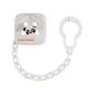 CANPOL BABIES lanac za varalicu 2/439 BABIESboo, bela - 2-439_whi