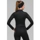 TYRO Yoga Zip Jakna za žene, crna - EP3109788