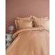 DEKOR DOM Komplet posteljina 200x220cm Issimo saten Double Simply Satin, blush - 040684