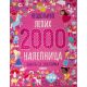 2000 neodoljivo lepih nalepnica: knjiga sa zadacima - 9788689991703