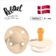 REBAEL cucle za bebe, 6+ mes, 2 kom, Badem i Champagne, RBL20002222 - EP3314684