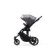 KINDERKRAFT Kolica za bebe PRIME2 3u1 Shadow Grey - 200111