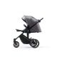 KINDERKRAFT Kolica za bebe PRIME2 3u1 Shadow Grey - 200111