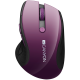CANYON 2.4GHz wireless mouse with 6 buttons, optical tracking - blue LED, DPI 1000/1200/1600, Purple pearl glossy, 113x71x39.5mm, 0.07kg - CNS-CMSW01P