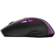 CANYON 2.4GHz wireless mouse with 6 buttons, optical tracking - blue LED, DPI 1000/1200/1600, Purple pearl glossy, 113x71x39.5mm, 0.07kg - CNS-CMSW01P