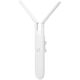 UBIQUITI UniFi Indoor/Outdoor AP AC Mesh2x2 MIMO300 Mbps2.4GHz - UAP-AC-M-EU