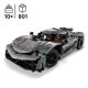 LEGO 42173 Koenigsegg Jesko Absolut sivi hiperautomobil - 239300