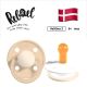 REBAEL cucle za bebe, 6+ mes, 2 kom, Badem i Beli, RBL20022727 - EP3271353