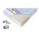 LORELLI Dušek za prenosivi krevet - Classic 60/120/5cm blue - 20030030002