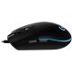 LOGITECH G102 LIGHTSYNC Gaming Mouse - BLACK - EER - 910-005823