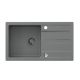 QUADRON Sudopera Tom 111 HCQM7744SZ, siva - EP3191835