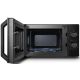 TOSHIBA Mikrotalasna rerna MW-MM20P, crna - 200528-1