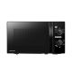 TOSHIBA Mikrotalasna rerna MWP-MM20P, crna - 200529-1-1