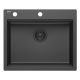 QUADRON Sudopera Kurt 110 HCQK5052BLM_PC, crna - EP3191859