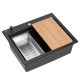 QUADRON Sudopera Kurt 110 HCQK5052BLM_PC, crna - EP3191859