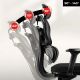 Huzaro Combat 7.0 Crna Gaming stolica - EP3109080