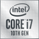 Intel CPU Desktop Core i7-10700KF (3.8GHz, 16MB, LGA1200) box - BX8070110700KFSRH74