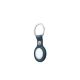 APPLE AirTag FineWoven Key Ring (mt2k3zm/a), Pacific Blue - 200754