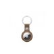 APPLE AirTag FineWoven Key Ring (mt2l3zm/a), Taupe - 200756