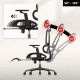Huzaro Combat 7.9 Crna Gaming stolica - EP3109083