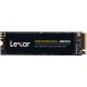 LEXAR NM700 256GB SSD, M.2, PCIe Gen3x4, up to 3500 MB/s read and 1200 MB/s write EAN: 843367111190 - LNM700-256RB