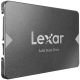 480GB Lexar NQ100 2.5'' SATA (6Gb/s) Solid-State Drive, up to 550MB/s Read and 450 MB/s write EAN: 843367122707 - LNQ100X480G-RNNNG