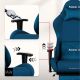 Huzaro Force 5.7 Plava Gaming stolica - EP3109092