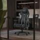 Huzaro Force 8.3 Carbon Crna Gaming stolica - EP3109095