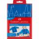 FABER CASTELL Kecelja za crtanje dečija, plava - AM201203