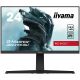 Iiyama Monitor Gaming GB2470HSU-B1 23.8” Flat 165Hz IPS  1920x1080 0.8ms 250 cd/m² 1100:1 80M:1  1xHDMI, 1xDP, USB-Hub, HDCP, HAS, Tilt, Pivot, 3y - GB2470HSU-B1
