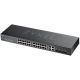 Zyxel GS1920-24HPv2 28 Port Smart Managed PoE Switch - GS192024HPV2-EU0101F