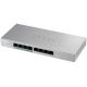 ZyXEL GS1200-8HP 8-port Desktop Gigabit Web Smart switch - GS1200-8HP-EU0101F