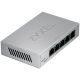 Zyxel GS1200-5, 5 Port Gigabit  webmanaged Switch - GS1200-5-EU0101F