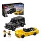 LEGO 76924 Mercedes-AMG G 63 i Mercedes-AMG SL 63 - 231514