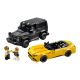 LEGO 76924 Mercedes-AMG G 63 i Mercedes-AMG SL 63 - 231514