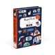 JANOD Edukativni set Magnetna knjiga - Kosmos - J02589