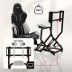 Huzaro Speed 6.0 Sim Racing Cockpit - EP3109107