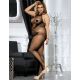 Seksi čarape za celo telo za krupnije dame H3137P - H3137P