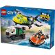 LEGO 60505 Remiks avion, servisni kombi i lebdelica - EP2905635
