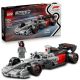 LEGO 77259 Audi F1® Team R26 trkački automobil - EP2943142