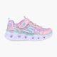 SKECHERS Patike heart lights low gp - 20180L-LPMT