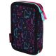 HEAD Prazna pernica 2zipa AC2 Night Cat - 20185-1-1