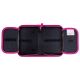 HEAD Prazna pernica 1zip, 2preklopa AC1 Smile Sparkle Shine! - 20192-1-1