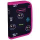 HEAD Prazna pernica 1zip, 2preklopa AC1 Smile Sparkle Shine! - 20192-1-1
