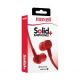 MAXELL Slušalice za telefon SIN-8 Solid flat, crvena - 28827
