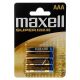 MAXELL Baterija LR03 Super Alkalne (cena po komadu) - 27361