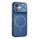 Maska za iPhone 17 6.3 plava Magsafe LookLike - 224580